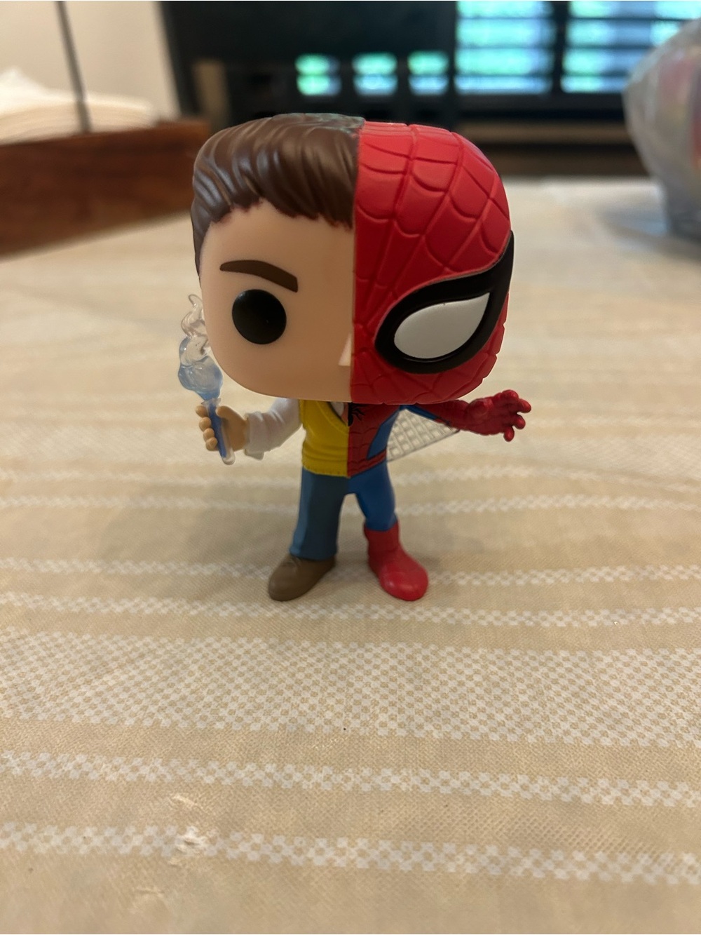 Spiderman bobble head Funko pop
